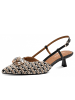 Tamaris Slingpumps  in Schwarz