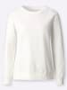 WITT WEIDEN Sweatshirt in ecru