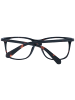 Guess Unisex Optische Fassungen Quadratisch Braun