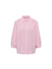 Cecil Langarmbluse in beetroot pink