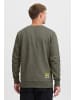 !SOLID Sweatshirt SDBenn O-Neck in Grün