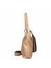 Harold's Caugio - Schultertasche 32 cm (schwarz) in camel