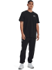 Under Armour T-Shirt "Heavyweight" in Schwarz