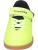 Kangaroos Fitnessschuhe / Hallenschuhe in neon yellow/jet black