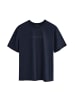 Polo Club T-Shirt in Navyblau