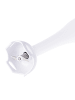 Adler Europe AD 4622 Stabmixer 300 W - ergonomischer Griff, Edelstahlklinge - Weiß in Weiß