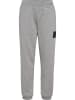 Hummel Verstellbare Taille Hose Hmlclean Kinder in GREY MELANGE