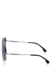 Carrera Sonnenbrille für Herren in silber