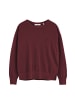 Polo Club Pullover WOMAN RIGBY GO U WOOL W IO LONG SLEEVE REGULAR FIT in Granat