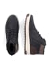 rieker Stiefelette in schwarz