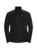 Odlo Laufjacke ZEROWEIGHT PRO WARM REFLECT in Schwarz011