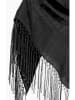 Purset Schal 122 in black