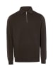 Nils Sundström Sweatshirt in schlamm