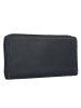 Esquire Esquire Dallas Geldbörse Leder 19 cm schwarz