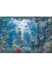 Ravensburger Puzzle 368 Teile Kinderpuzzle 368 Teile - Im Unterwasserreich Ab 9 Jahre in bunt