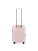 Epic Anthem 4 Rollen Kabinentrolley 55 cm mit Dehnfalte in nebulapink
