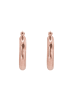 Steel_Art Creolen Damen Martia rose goldfarben in rosegoldfarben
