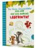 THIENEMANN Buch - Der kleine Siebenschläfer: Zeig mir den Weg durchs Labyrinth!