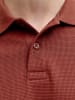Jack & Jones Poloshirt in Fired Brick
