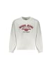 Guess Jeans Weißes Baumwoll-Sweatshirt