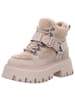 Buffalo Stiefelette in rosa