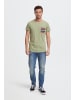 BLEND T-Shirt BHElandro in Grün