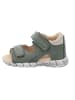 Däumling Sandalen für Jungen in grün
