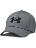 Under Armour Cap "UA Blitzing Kappe" in Grau