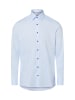 OLYMP  Hemd in hellblau