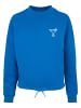 Merchcode Merchcode Rundhalsausschnitt in cobalt blue