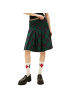 Tommy Hilfiger Zweifarbig Baumwolle Minirock
