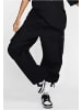 Nike Cargo-Hosen in black/sail