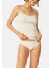 UNCOVER BY SCHIESSER Tai Slip Bamboo Cotton in Off-white