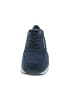 Marco Tozzi Sneaker Blau