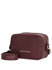 Valentino Bags Zero Re - Umhängetasche 18 cm (blu notte) in prugna