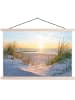 MuchoWow Poster mit Leiste Sonnenuntergang  (BxH)