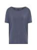 Venice Beach T-Shirt Devyani 4009 01 in Blau