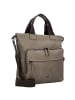 PICARD Casual Handtasche Leder 41 cm Laptopfach in taupe