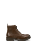 Marc O'Polo Schnürstiefel in dark brown