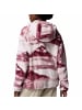 Columbia Helvetia II Printed Hoodie in Rosa