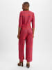 CARTOON Jumpsuit in rot lila - 0001
