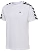 Hummel T-Shirt "Hmlarchive Loose T-Shirt S/S" in Weiß