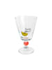 Blond Amsterdam Weinglas Saftige Details in Bunt - 400 ml