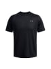 Under Armour T-Shirt 'Tech™ 2.0' in schwarz