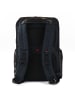 Roncato Agency Rucksack 43 cm Laptopfach in DARK BLUE