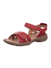 Josef Seibel Sandalette in rot