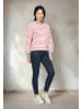Salzhaut Sweatshirt UNSEBULK in Offwhite-Blossom