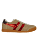 Gola Sneaker Elan Glitz Trainer in Beige