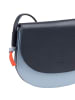 DuDu Altea Umhängetasche Leder 18.5 cm in navy