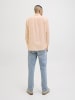 Jack & Jones Freizeithemd in Peach Parfait